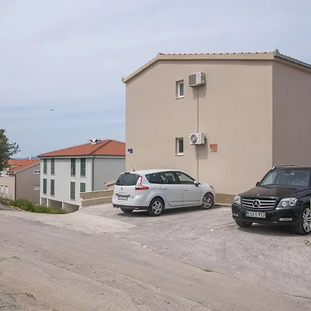 Penthouse Kvesic Lägenhet Trogir