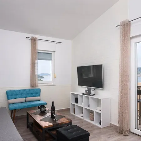 Penthouse Kvesic Lejlighed Trogir