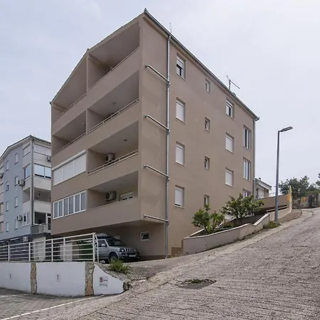 Penthouse Kvesic Lejlighed Trogir